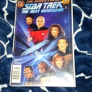 Star Trek Comic book